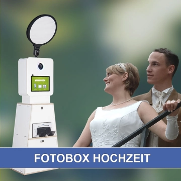 Fotobox-Photobooth für Hochzeiten in Grünkraut mieten