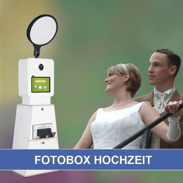 Fotobox-Photobooth für Hochzeiten in Grünsfeld mieten