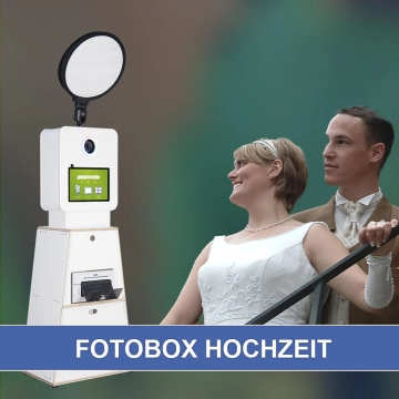 Fotobox-Photobooth für Hochzeiten in Grünstadt mieten