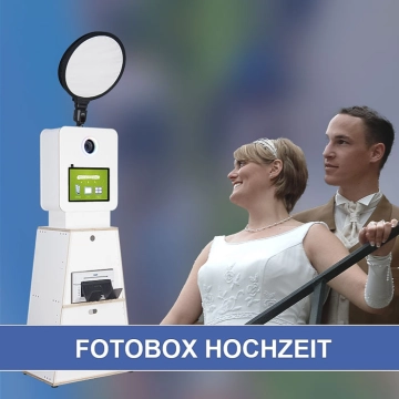 Fotobox-Photobooth für Hochzeiten in Grünwald mieten