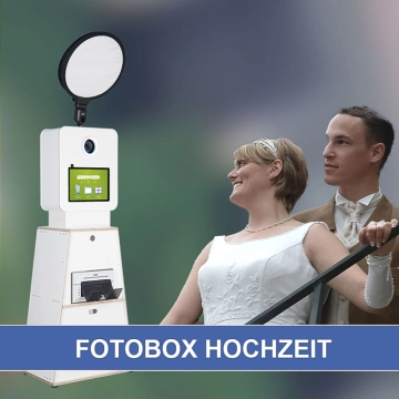 Fotobox-Photobooth für Hochzeiten in Gschwend mieten