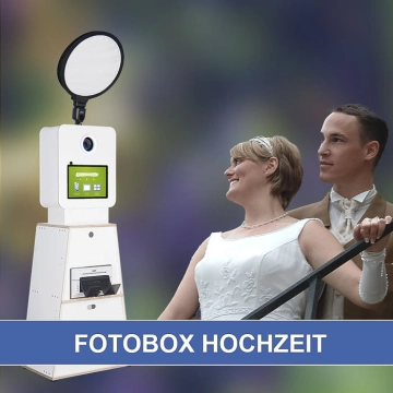 Fotobox-Photobooth für Hochzeiten in Gudensberg mieten