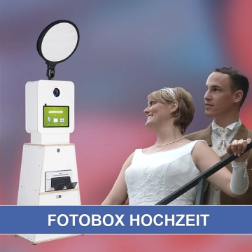 Fotobox-Photobooth für Hochzeiten in Güglingen mieten
