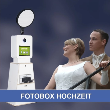 Fotobox-Photobooth für Hochzeiten in Güntersleben mieten