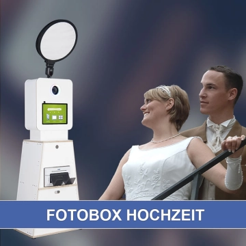Fotobox-Photobooth für Hochzeiten in Günzburg mieten