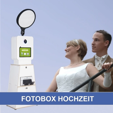 Fotobox-Photobooth für Hochzeiten in Güsten mieten