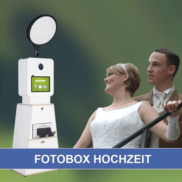Fotobox-Photobooth für Hochzeiten in Güstrow mieten