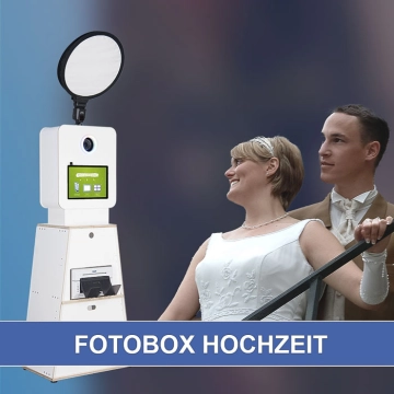 Fotobox-Photobooth für Hochzeiten in Gummersbach mieten