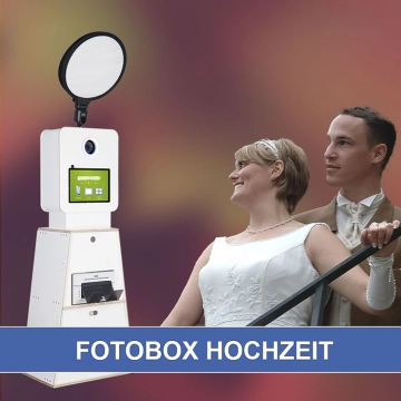 Fotobox-Photobooth für Hochzeiten in Gumtow mieten