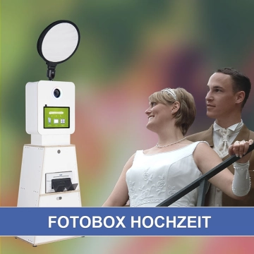 Fotobox-Photobooth für Hochzeiten in Gundelfingen an der Donau mieten