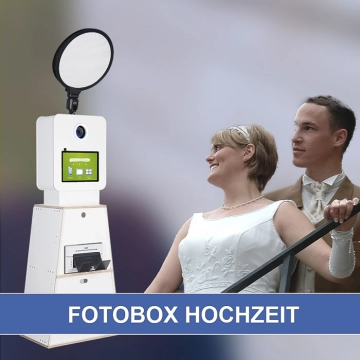 Fotobox-Photobooth für Hochzeiten in Gundelsheim (Oberfranken) mieten
