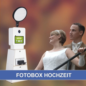 Fotobox-Photobooth für Hochzeiten in Guntersblum mieten