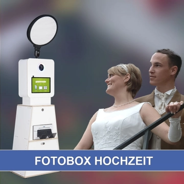 Fotobox-Photobooth für Hochzeiten in Gunzenhausen mieten