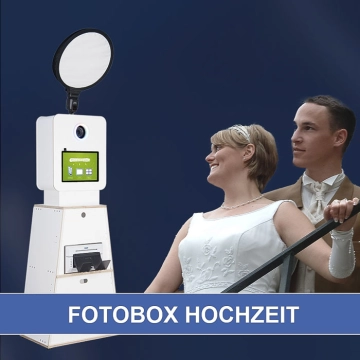 Fotobox-Photobooth für Hochzeiten in Guxhagen mieten