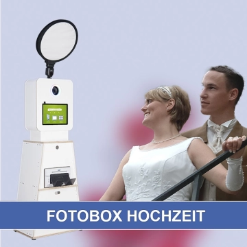 Fotobox-Photobooth für Hochzeiten in Haag in Oberbayern mieten