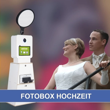 Fotobox-Photobooth für Hochzeiten in Habichtswald mieten