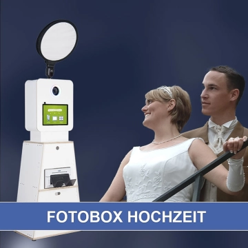 Fotobox-Photobooth für Hochzeiten in Hadamar mieten