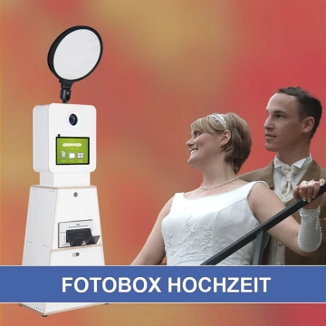 Fotobox-Photobooth für Hochzeiten in Hagen mieten