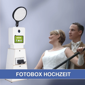 Fotobox-Photobooth für Hochzeiten in Hagenbach mieten