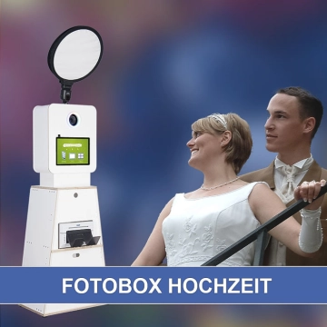 Fotobox-Photobooth für Hochzeiten in Hagenow mieten