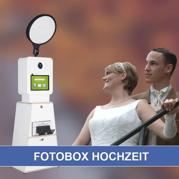 Fotobox-Photobooth für Hochzeiten in Hahnbach mieten