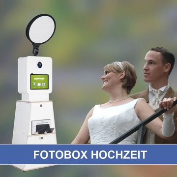 Fotobox-Photobooth für Hochzeiten in Haiger mieten