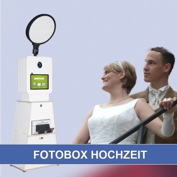 Fotobox-Photobooth für Hochzeiten in Haigerloch mieten
