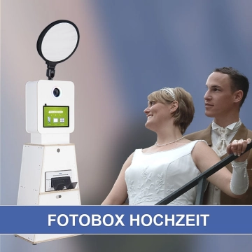 Fotobox-Photobooth für Hochzeiten in Haimhausen mieten