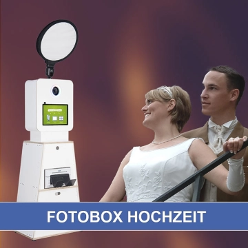 Fotobox-Photobooth für Hochzeiten in Haina (Kloster) mieten