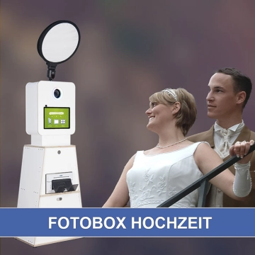 Fotobox-Photobooth für Hochzeiten in Hainburg mieten