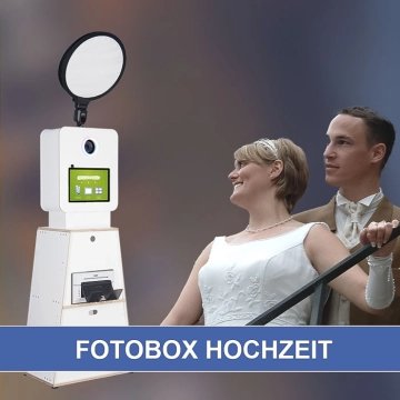 Fotobox-Photobooth für Hochzeiten in Hainichen mieten