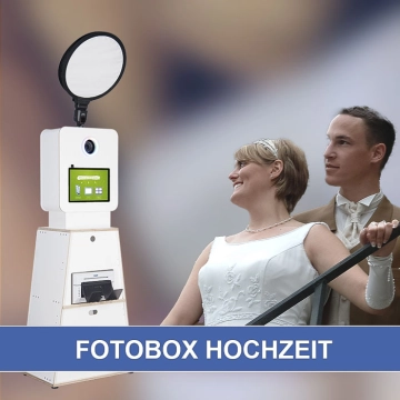 Fotobox-Photobooth für Hochzeiten in Haiterbach mieten