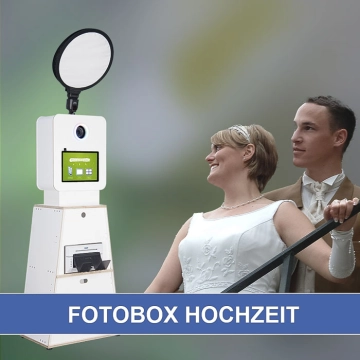 Fotobox-Photobooth für Hochzeiten in Halberstadt mieten