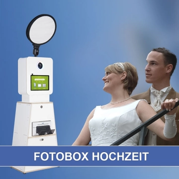 Fotobox-Photobooth für Hochzeiten in Halblech mieten