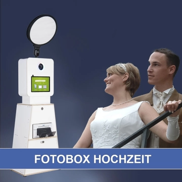 Fotobox-Photobooth für Hochzeiten in Haldenwang (Allgäu) mieten