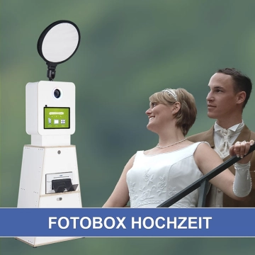 Fotobox-Photobooth für Hochzeiten in Halle (Westfalen) mieten