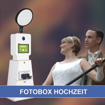 Fotobox-Photobooth für Hochzeiten in Hallerndorf mieten