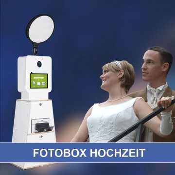 Fotobox-Photobooth für Hochzeiten in Halstenbek mieten