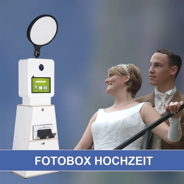 Fotobox-Photobooth für Hochzeiten in Haltern am See mieten