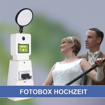 Fotobox-Photobooth für Hochzeiten in Hambergen mieten