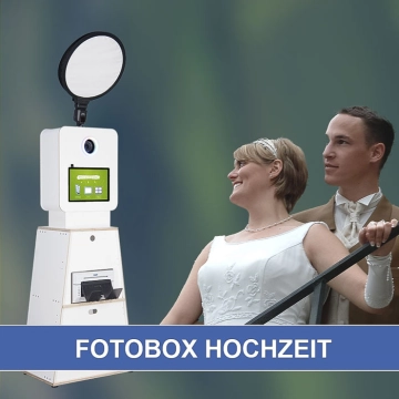 Fotobox-Photobooth für Hochzeiten in Hambrücken mieten