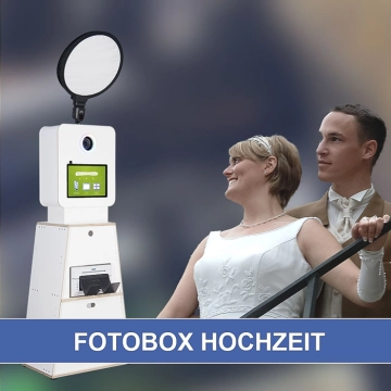 Fotobox-Photobooth für Hochzeiten in Hameln mieten