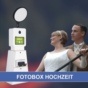 Fotobox-Photobooth für Hochzeiten in Hamm mieten