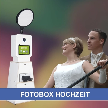 Fotobox-Photobooth für Hochzeiten in Hamminkeln mieten