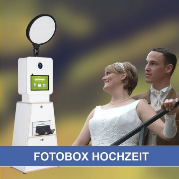 Fotobox-Photobooth für Hochzeiten in Hanau mieten