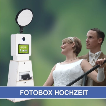 Fotobox-Photobooth für Hochzeiten in Handewitt mieten