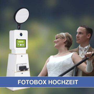 Fotobox-Photobooth für Hochzeiten in Hanstedt (Nordheide) mieten