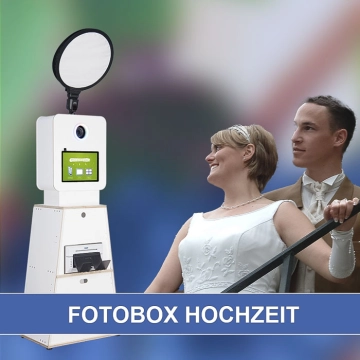 Fotobox-Photobooth für Hochzeiten in Happurg mieten