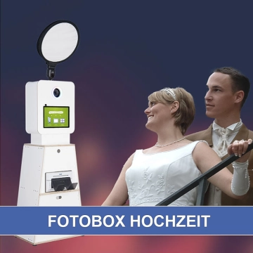Fotobox-Photobooth für Hochzeiten in Harburg (Schwaben) mieten