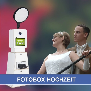 Fotobox-Photobooth für Hochzeiten in Hartenstein (Sachsen) mieten